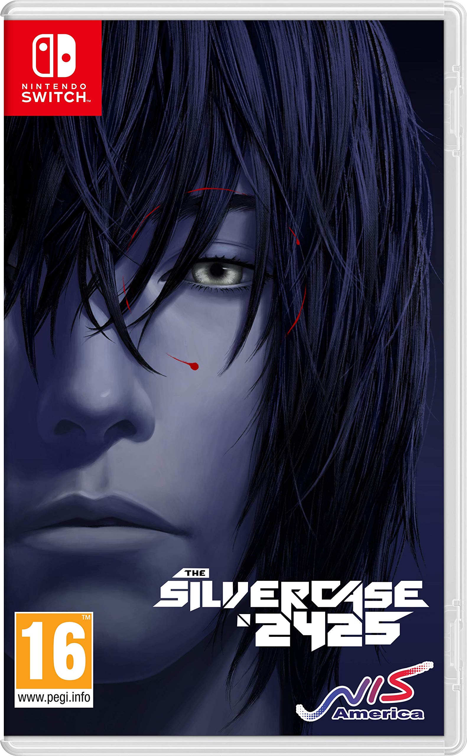 The Silver Case 2425 (Deluxe Edition) - Nintendo Switch