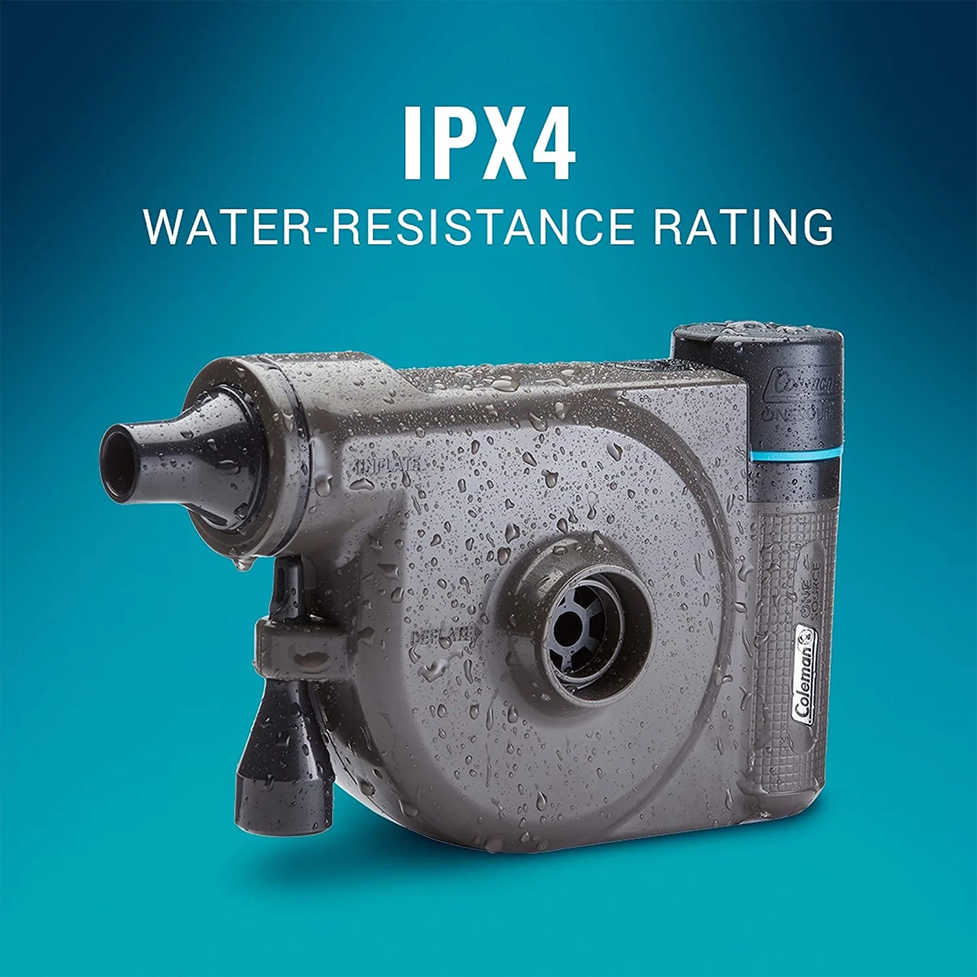 Coleman GuestRest 18