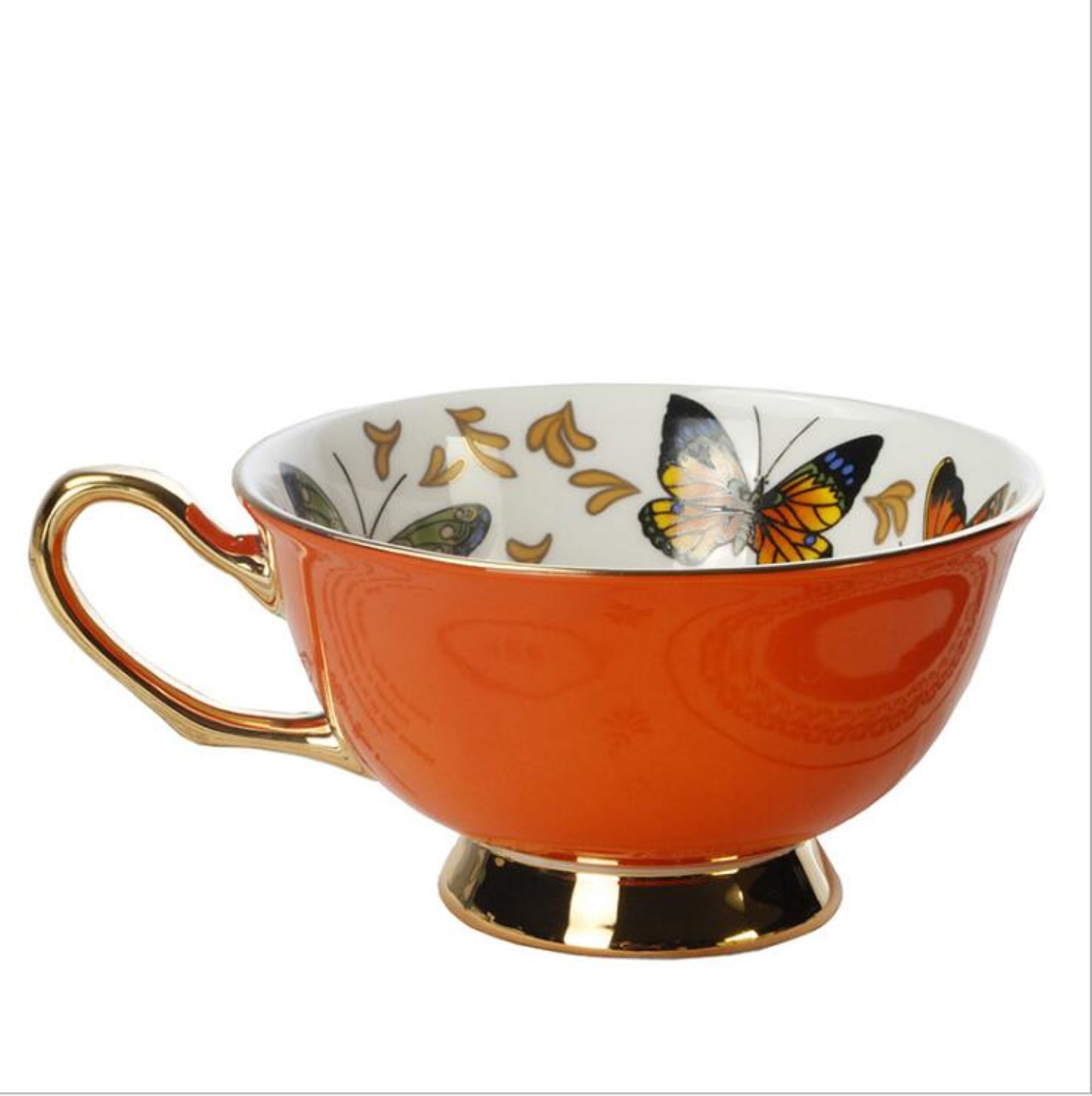 Millenial Butterfly Bone China