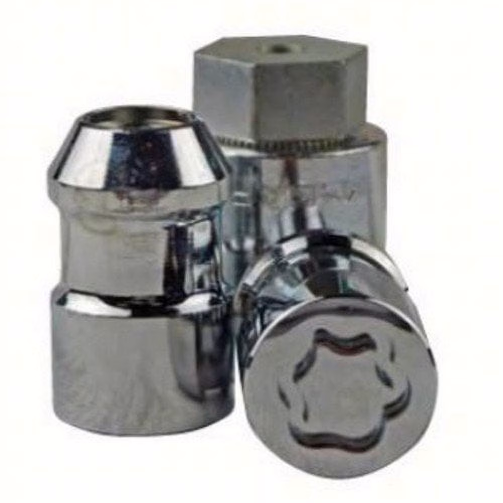 Yamaha  MAR-TRLK7-40-42 Trailer Wheel Locks Sing. Axle; MARTRLK74042