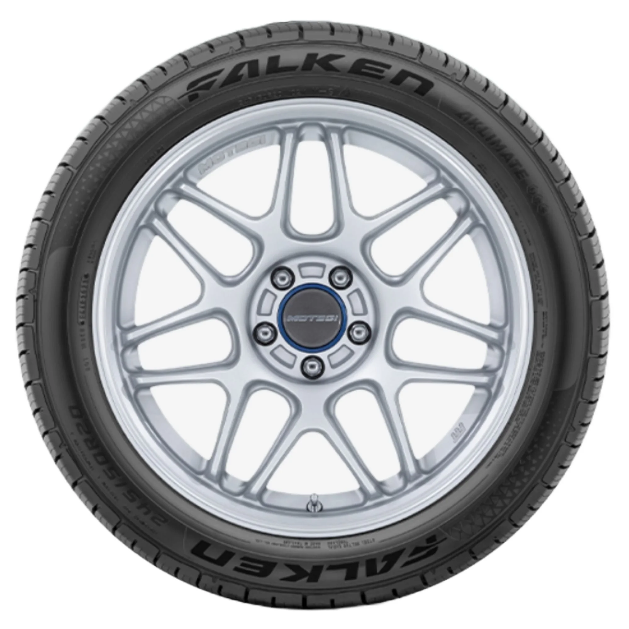 Falken Aklimate All Weather 225/55R19 103V XL Passenger Tire