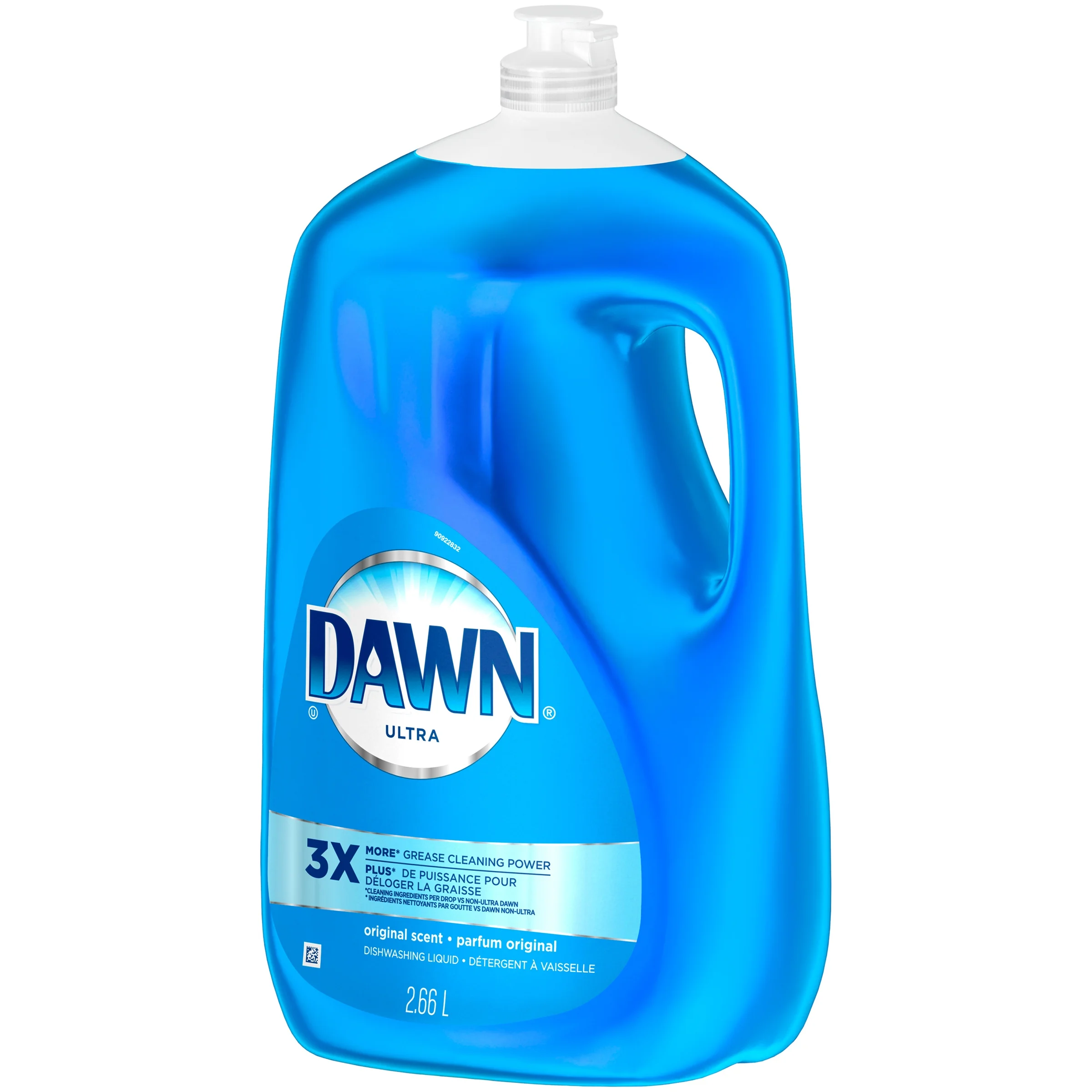 Dawn Liquid Dishwasher Detergents, 90 Fluid Ounce