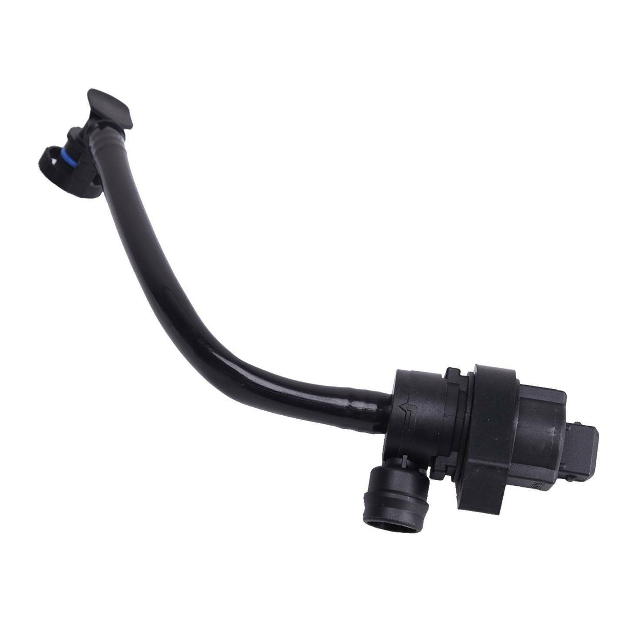 Fuel Tank Breather Valve Compatible with 2002-2006 BMW 545i 645Ci 745i 745Li X5 Replace for 13907506739 13 90 7 506 739 14506024001