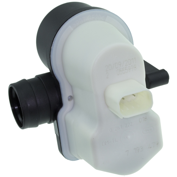 Evaporative Emissions System Leak Detection Pump