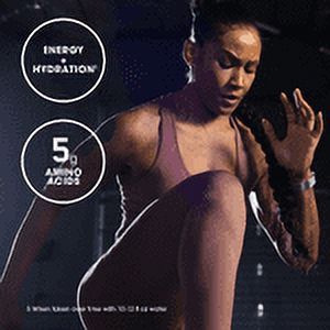 Optimum Nutrition, Essential Amino Energy + Electrolytes, Powder, Tangerine Wave, 30 Servings