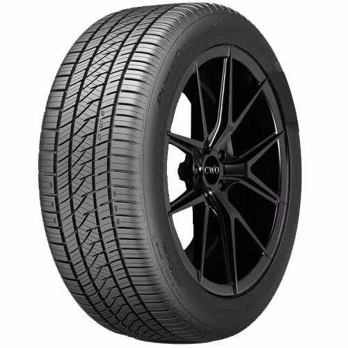 Continental PureContact LS 225/55R17 97V BSW (4 Tires) Fits: 2016-19 Chevrolet Malibu Hybrid, 2011-13 Chevrolet Impala LT