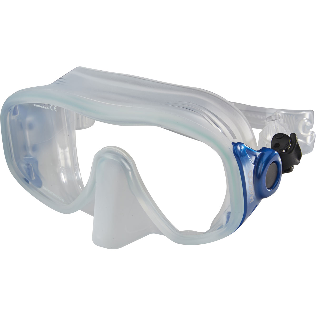 Sherwood Macco Scuba Diving Dive Mask FreeDiving