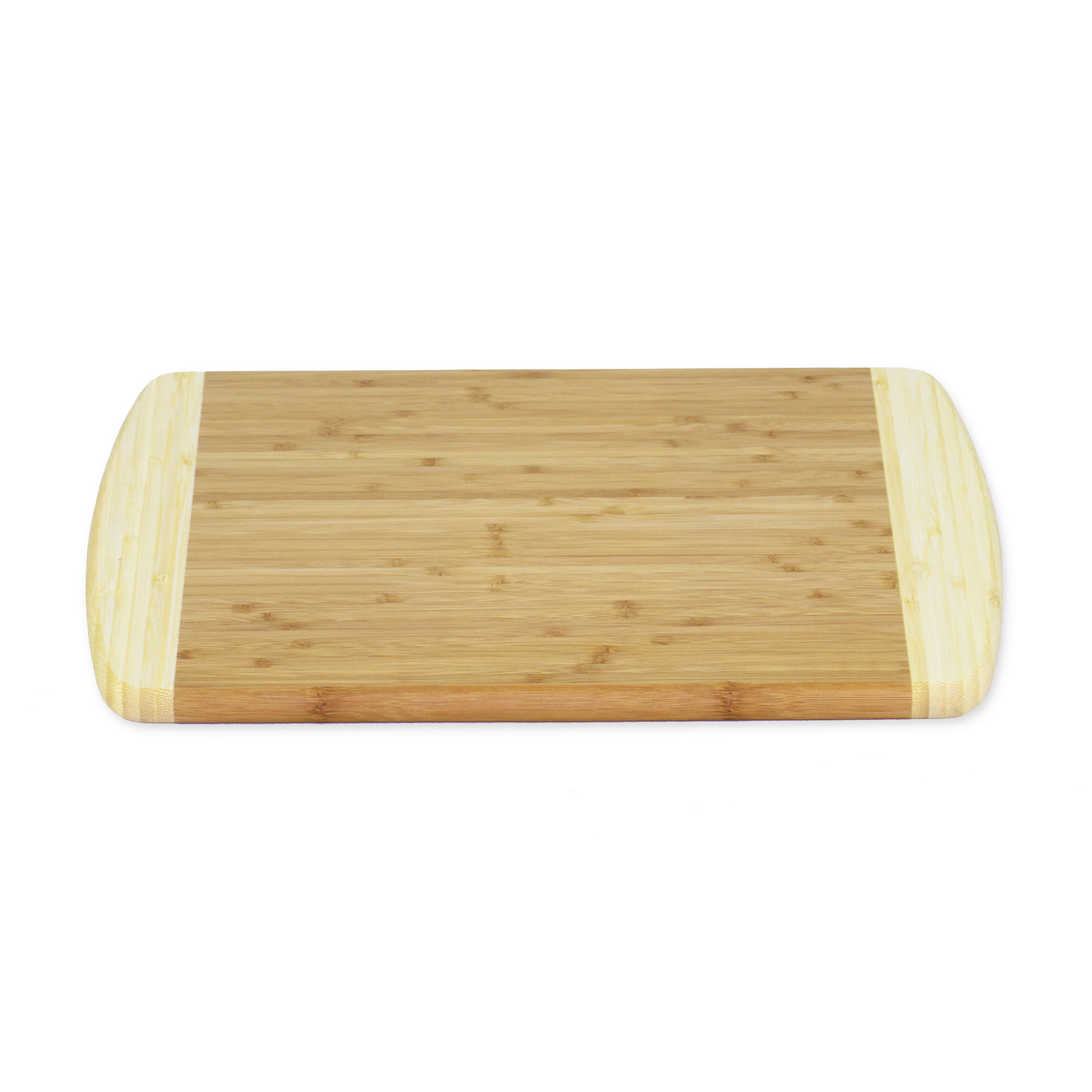 Totally Bamboo Kauai Bamboo Serving & Cutting Board, 14