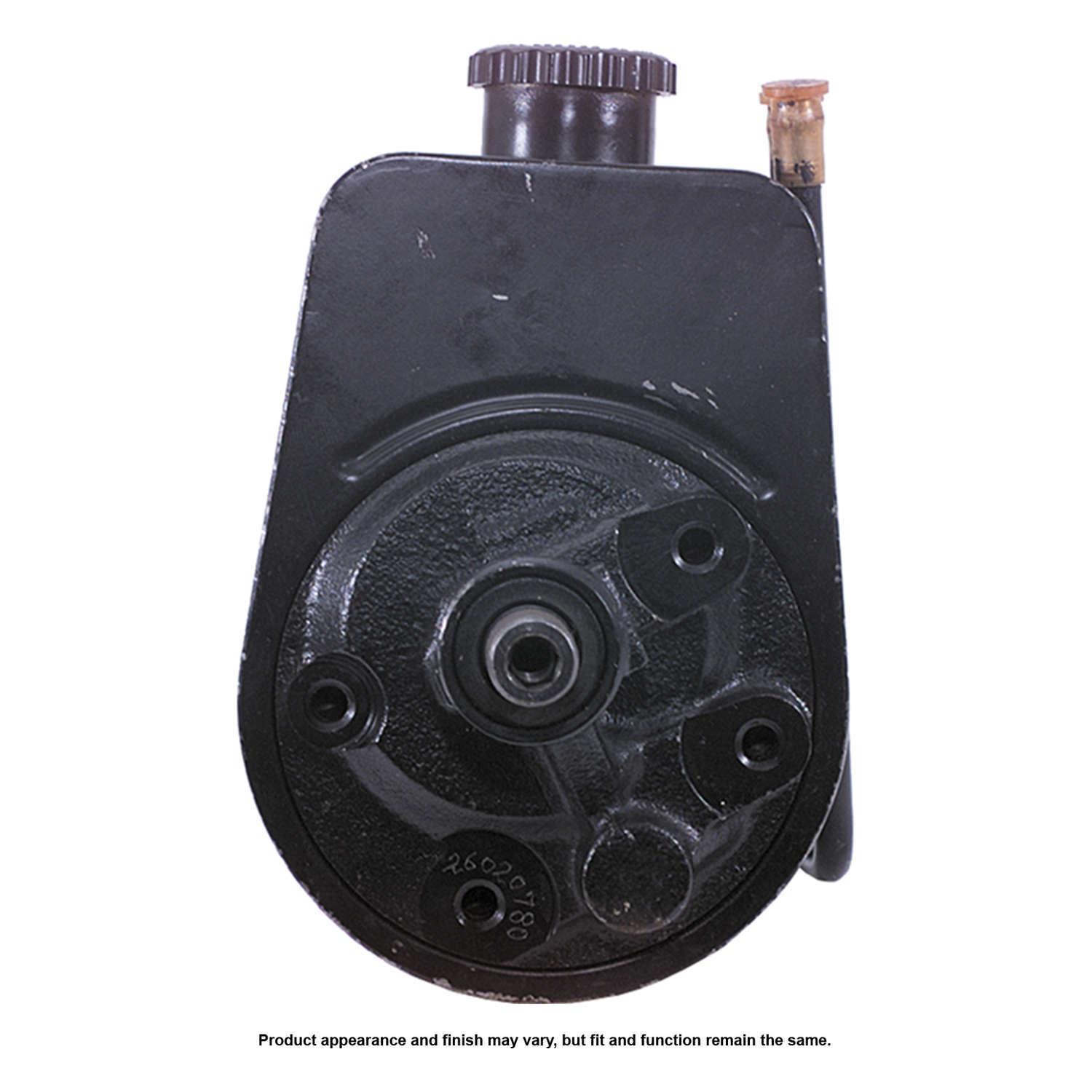 Cardone Remanufactured P/S Pump, w/Reservoir Fits select: 1981-1984 CHEVROLET G30, 1983-1995 CHEVROLET P30