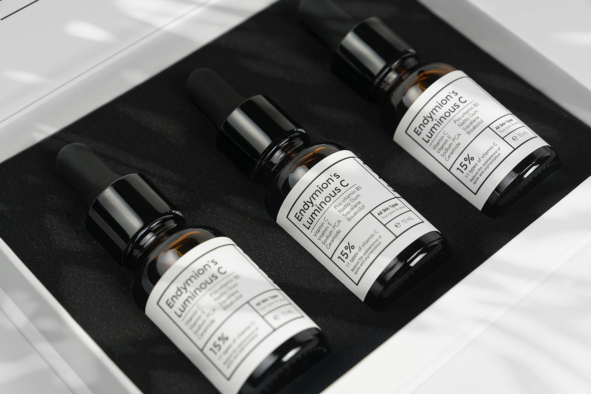 BAO Laboratory - Endymion's Luminous C Set