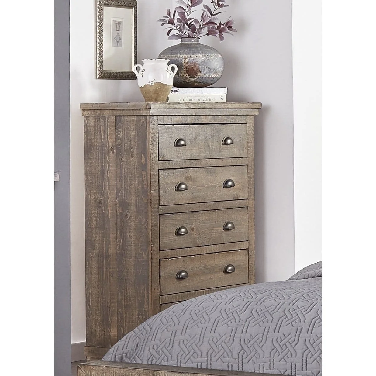 Progressive Furniture Willow Chest