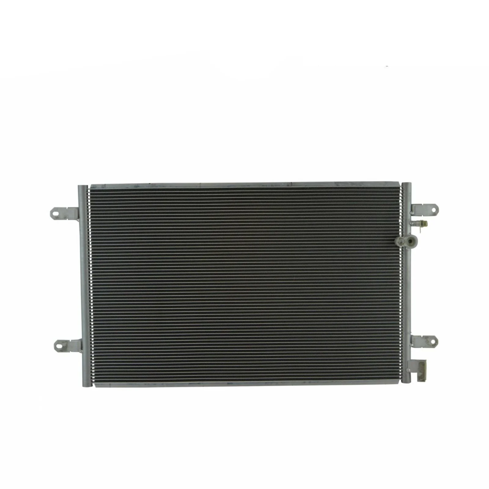 AC Condenser A/C Air Conditioning For Audi 2005-2011 A6 2005-2011 A6 Quattro