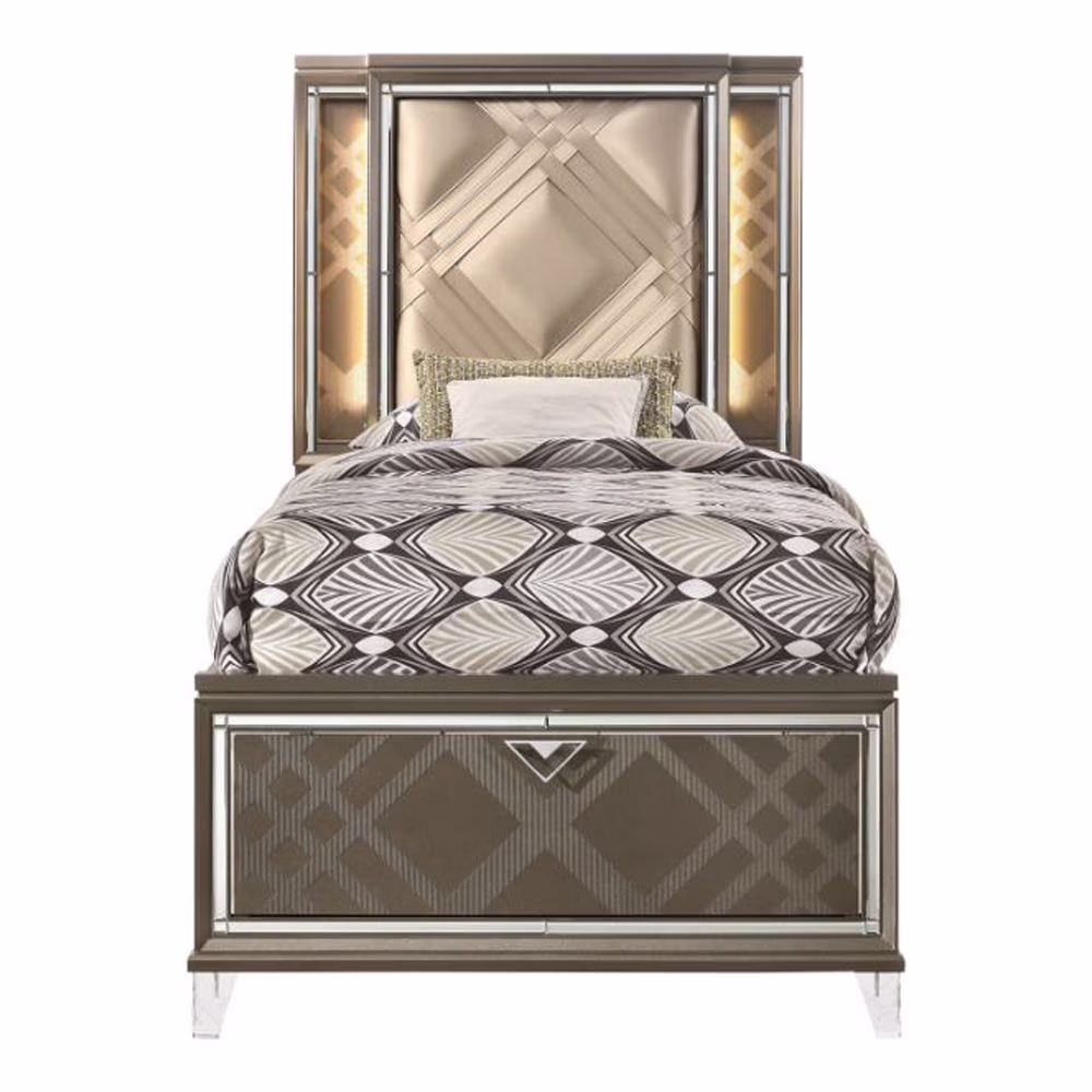 Skylar Twin Bed