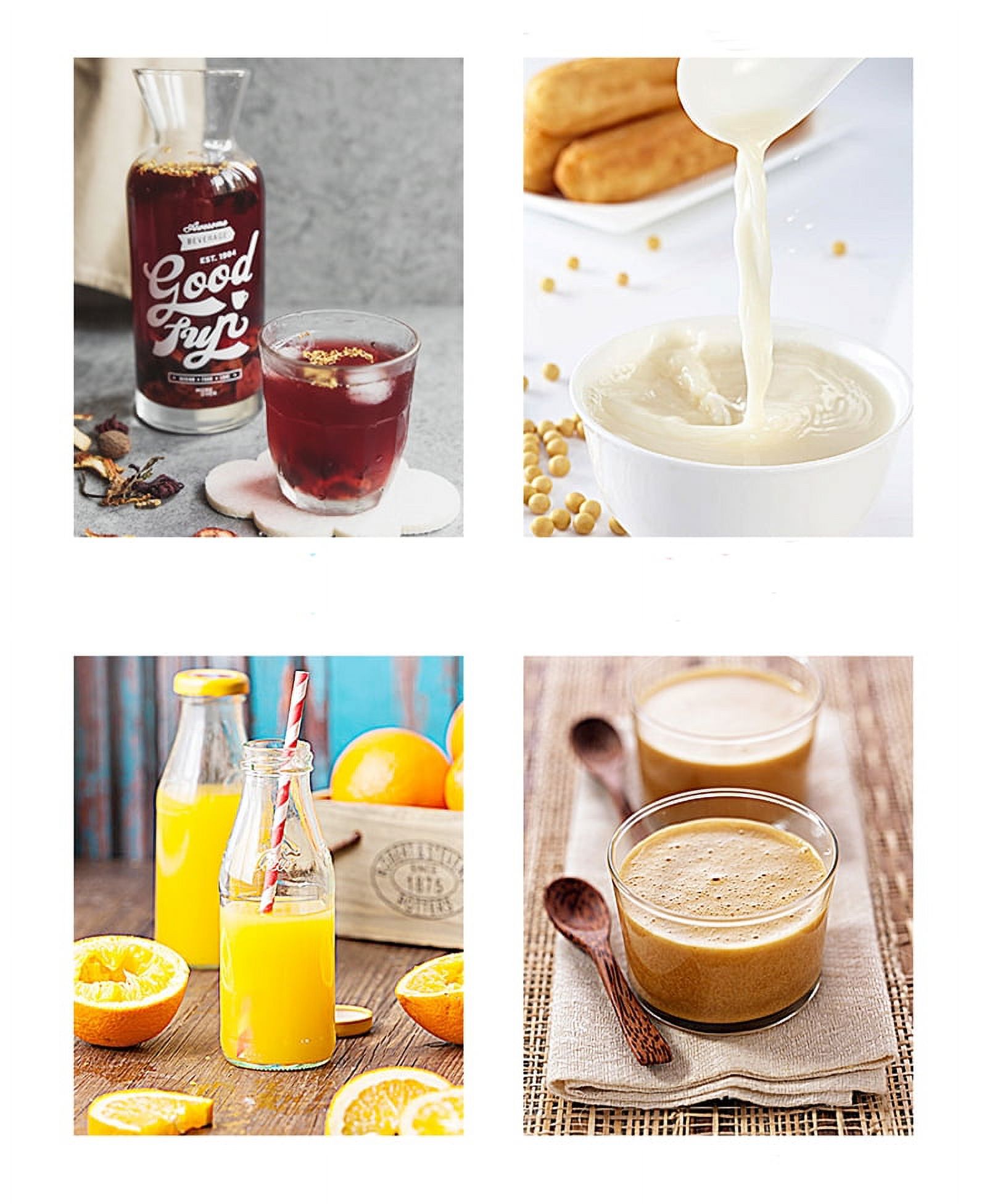 INTSUPERMAI Commercial Self-service Cold Juice Beverage Refrigerated Machine Drink Dispenser Single Cylinder Cafeteria Restaurant 12L