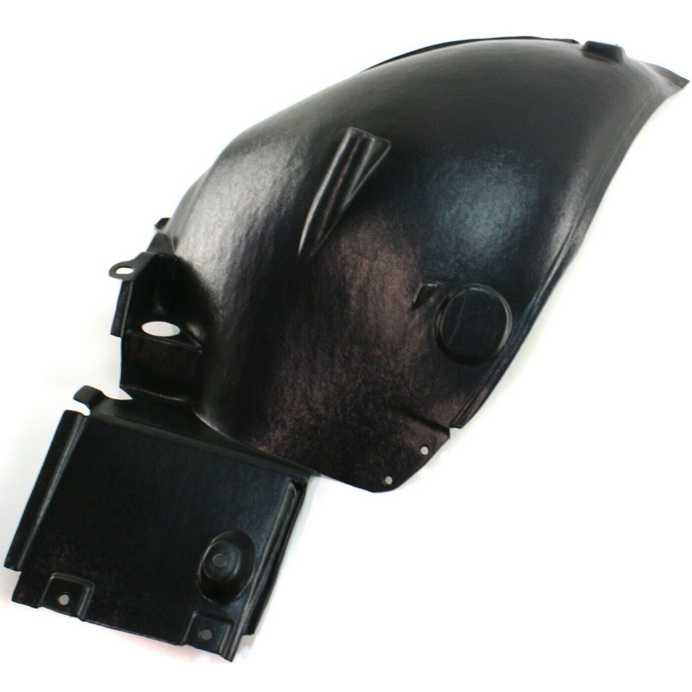 Teledu Splash Shield For 2007-2013 Benz S-Class Front Right Rear Section