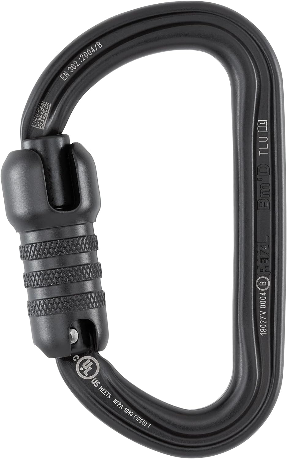 Pro Bm'd Triact-Lock U Carabiner TRIACT-Lock