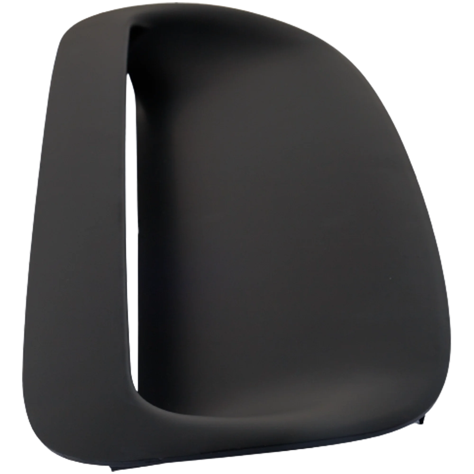 Hood Scoop Compatible with 2002-2008 Mini Cooper Primed