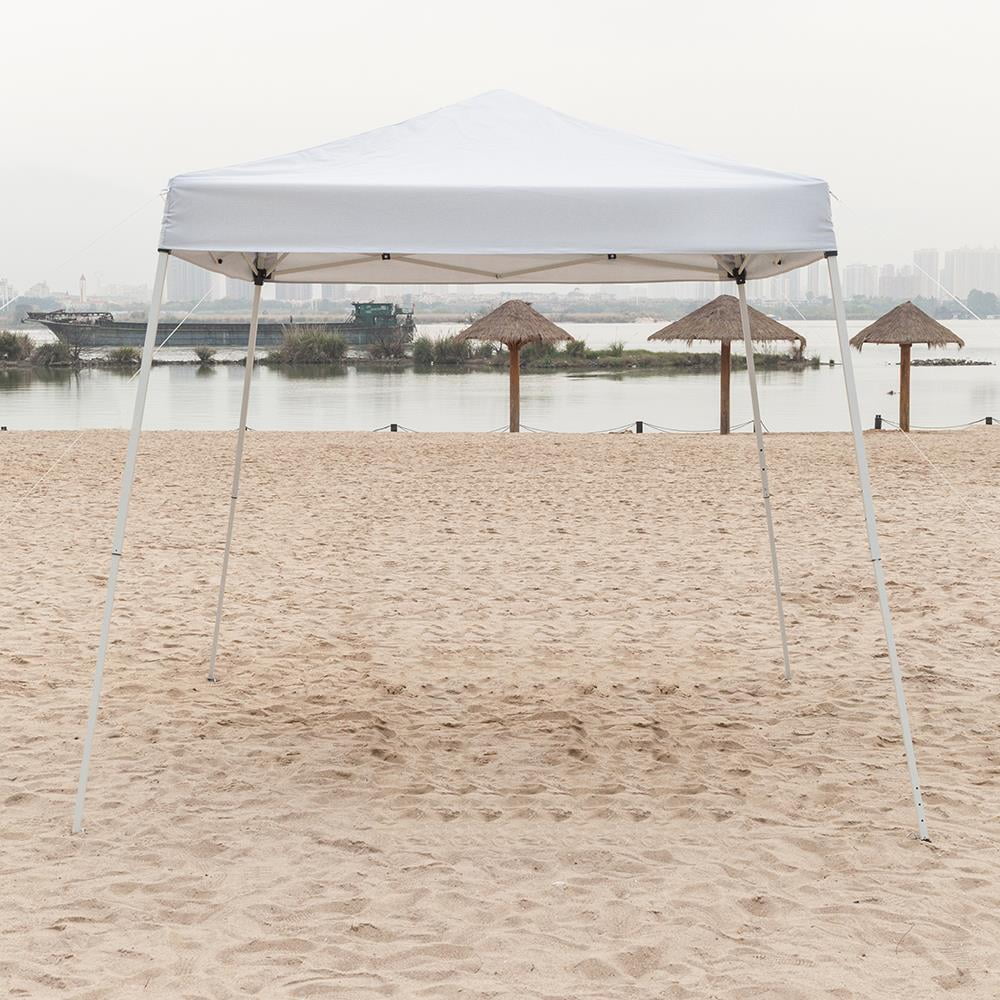 Winado Pop Up  Canopy Tent 6' x 6' Instant Event Gazebo Party Tent Folding