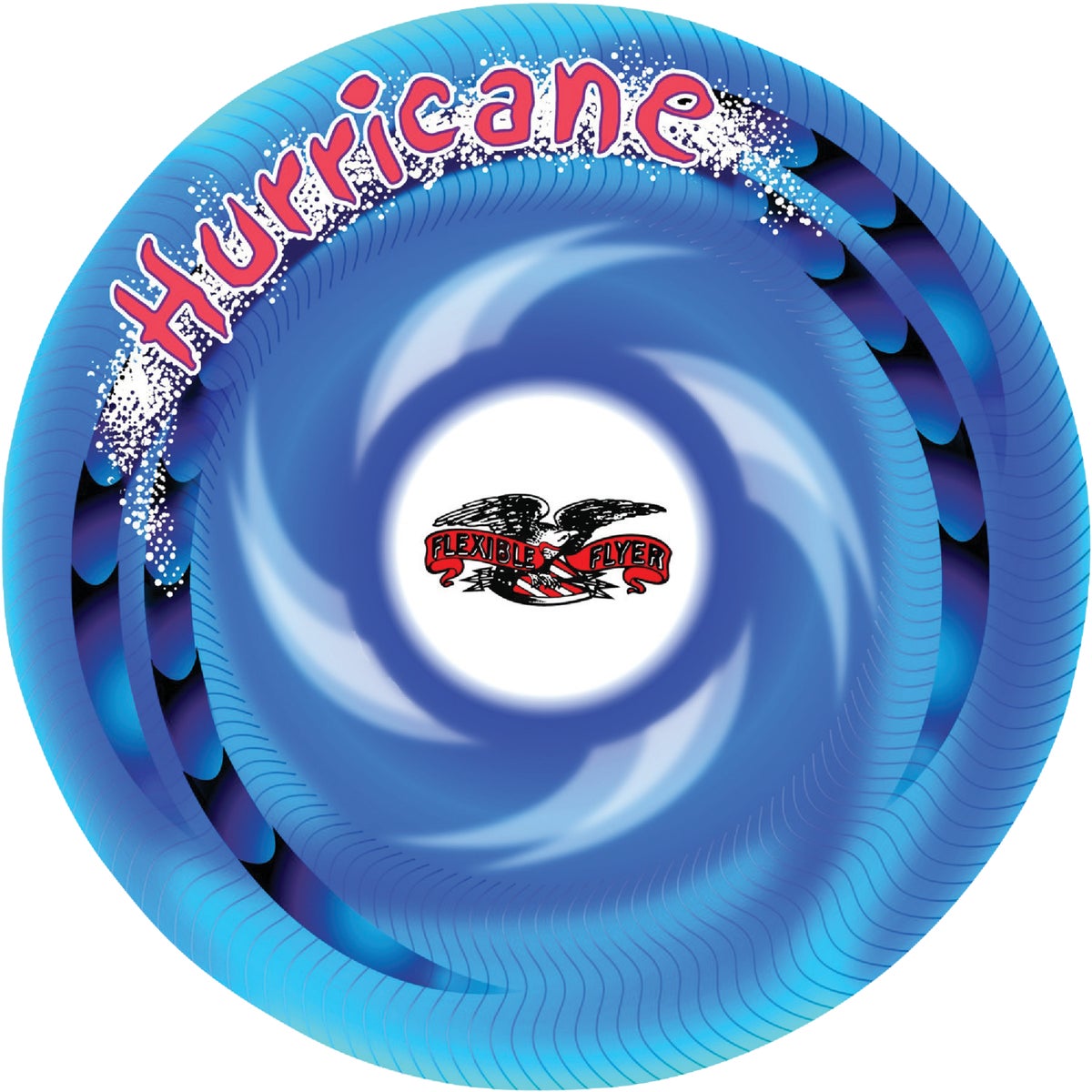 1 PK, Flexible Flyer Hurricane 56 In. 16-Ga. Vinyl Snow Tube
