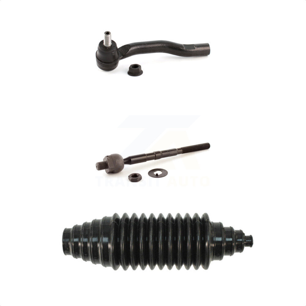 Transit Auto - Front Right (Passenger) Steering Tie Rod End & Boot Kit For Suzuki XL-7 Grand Vitara KTB-100684