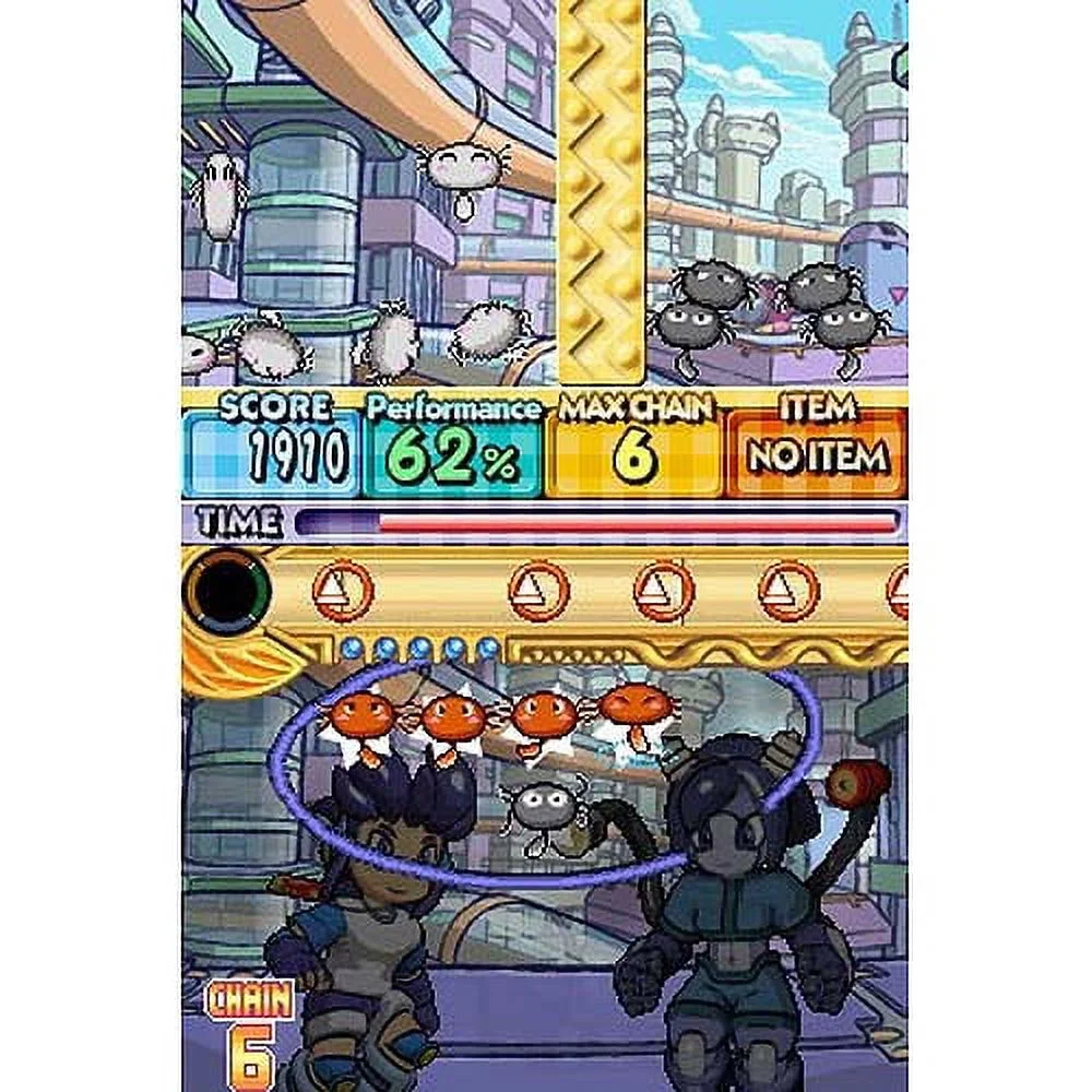 Ontamarama - Nintendo DS