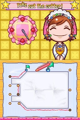 Crafting Mama - Nintendo DS