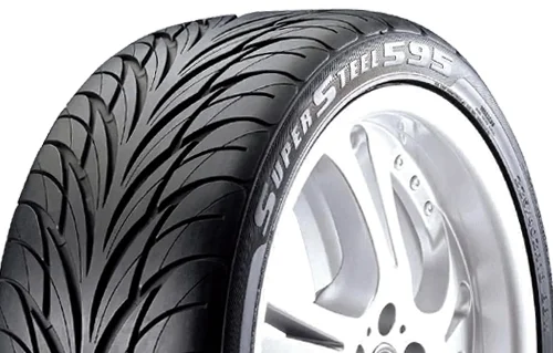 Federal SS595 265/35R18 93W