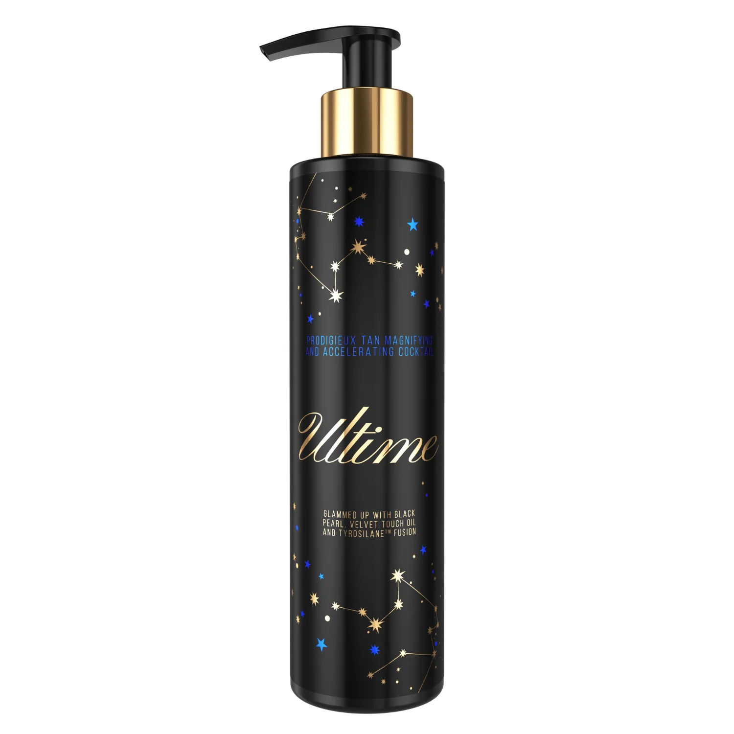 Onyx Ultime Luxury Tanning Lotion with Triple Bronzer and Accelerator