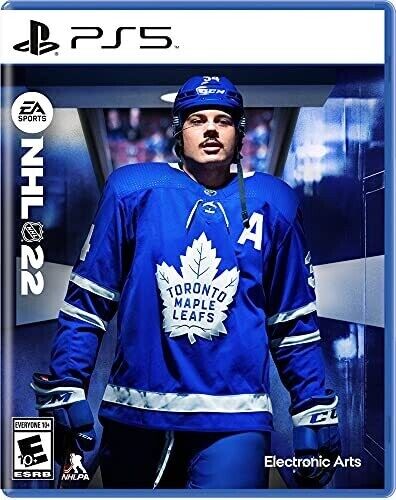 NHL 22 for PlayStation 5 [New Video Game] Playstation 5