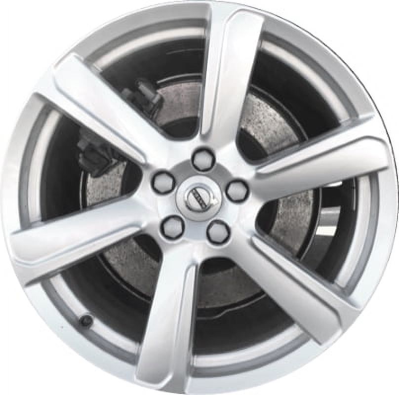 VOLVO XC90 2016 - 2022 SILVER Factory OEM Wheel Rim (Not Replicas)
