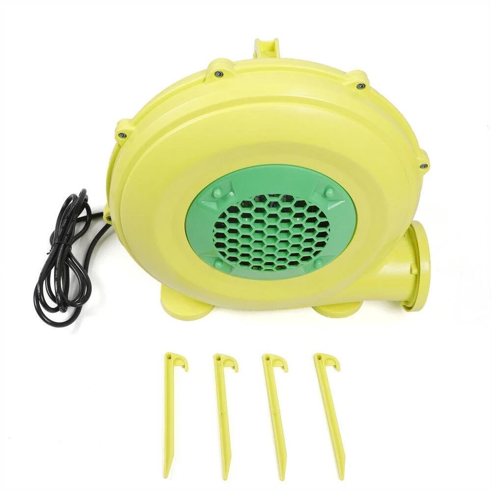 FETCOI 3 Meter Inflatable Tent Transparent Bubble Tent Eco Home Tent + Air Blower