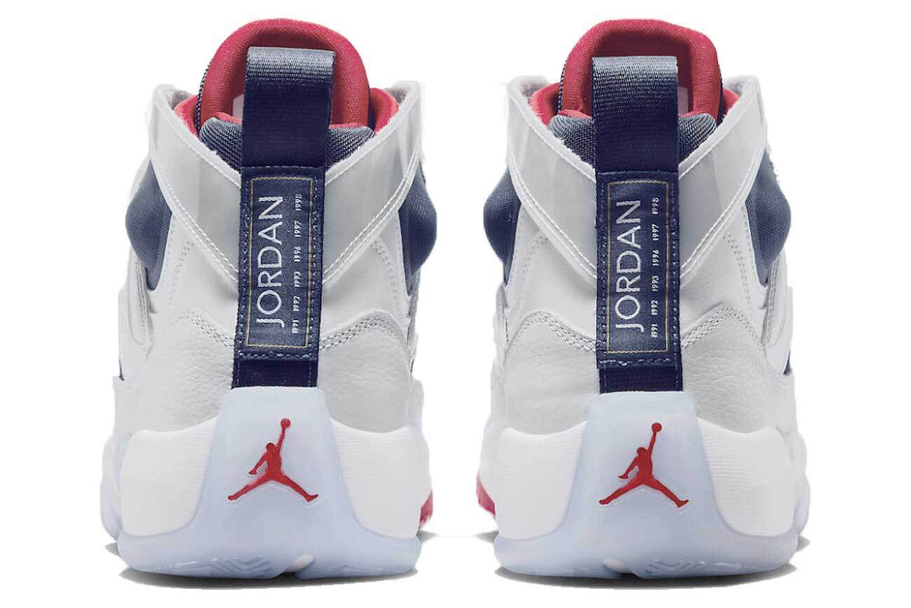 Nike Air Jumpman Two Trey DO1925 101, Men's Shoes, 12