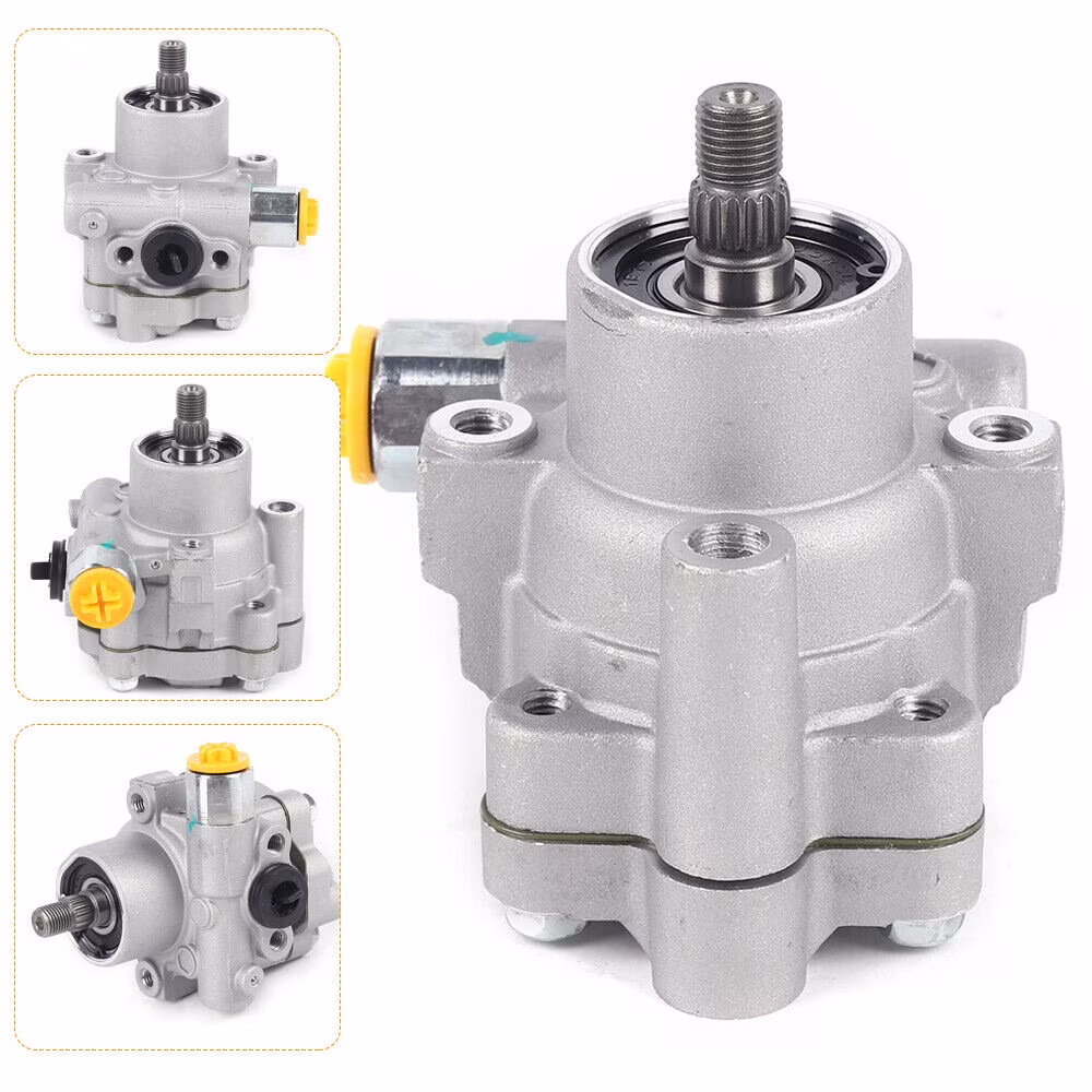 Miumaeov Power Steering Pump 21-5366 fits for 2004-2011 Infiniti QX56 Nissan Armada Titan 5.6L