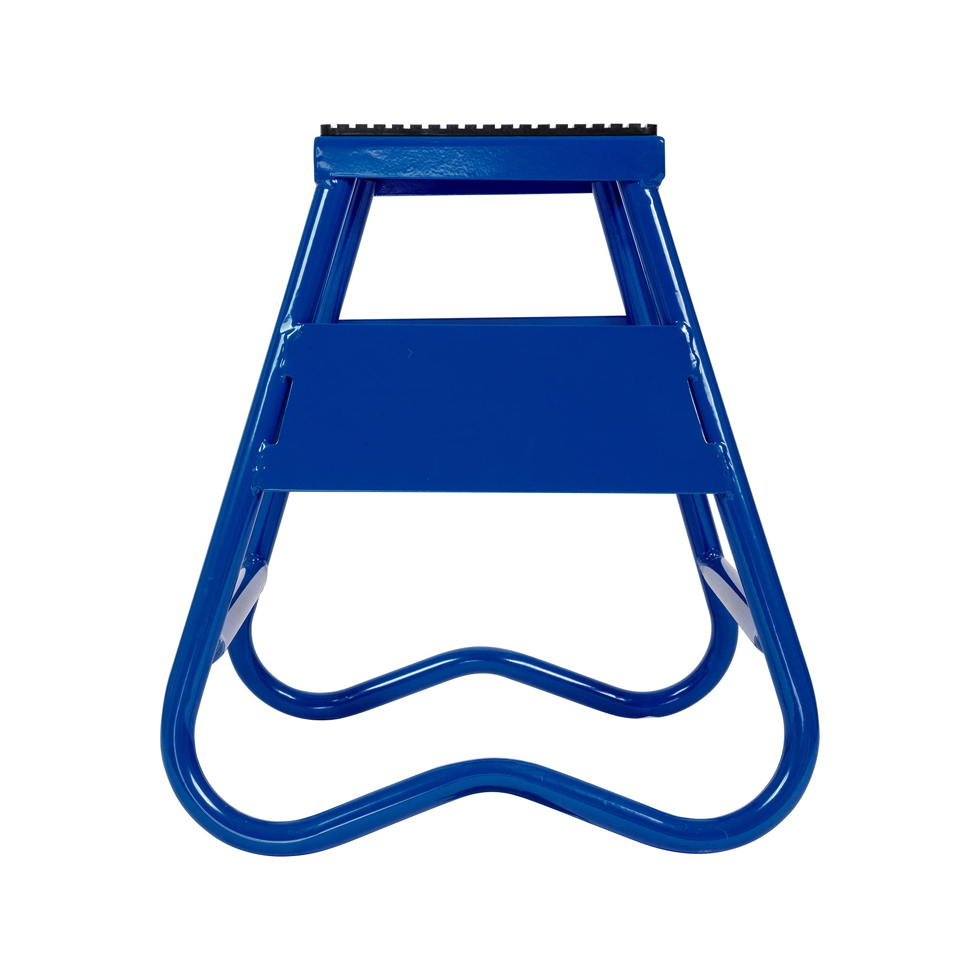 KARMAS PRODUCT Motocross Dirt Bike Stand 3.5”x3.5” Drain Hole Maintenance Lift Jack 1000 LBS Capacity