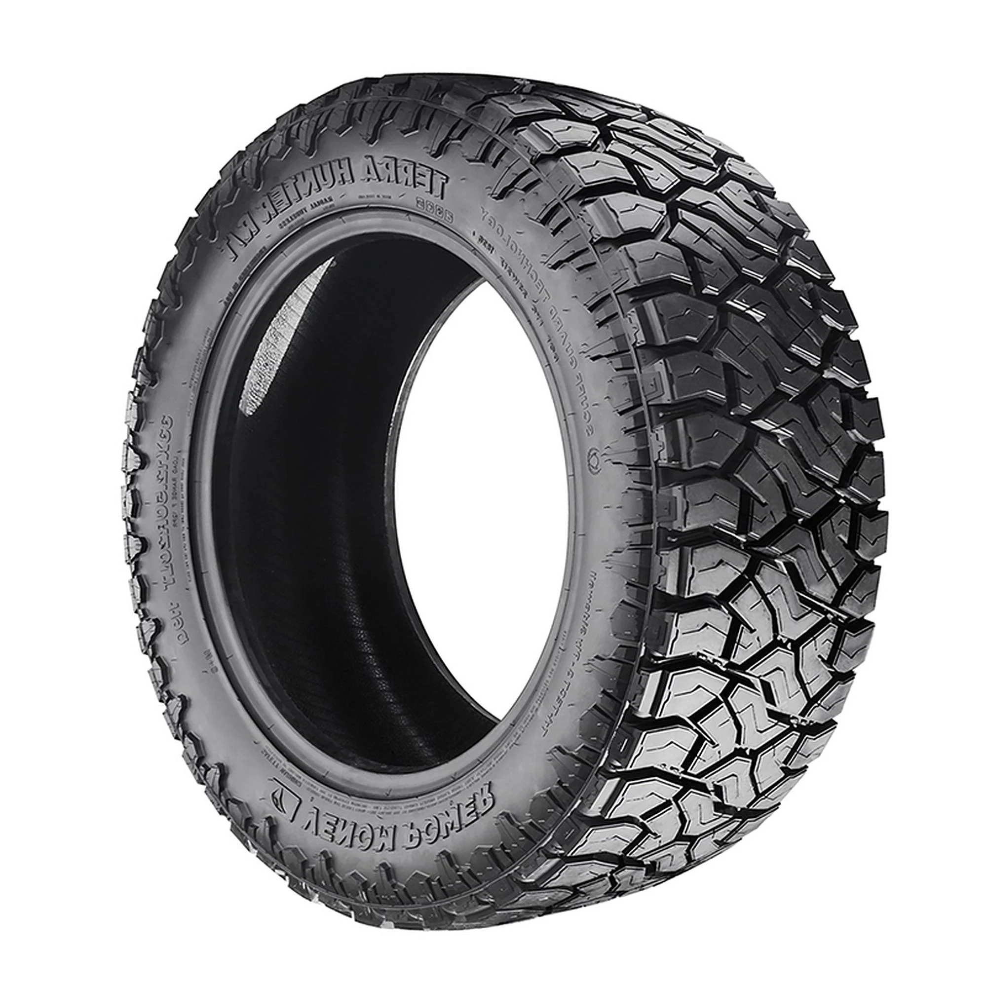 Venom Power Terra Hunter R/T Plus Rugged Terrain LT35X15.50R20 127Q F Light Truck Tire