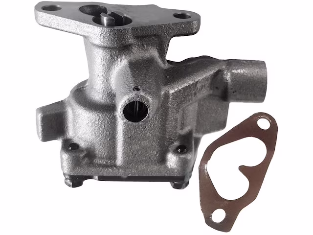 Pump - Compatible with 1966 Chevy P20 Series 4.8L 6-Cylinder