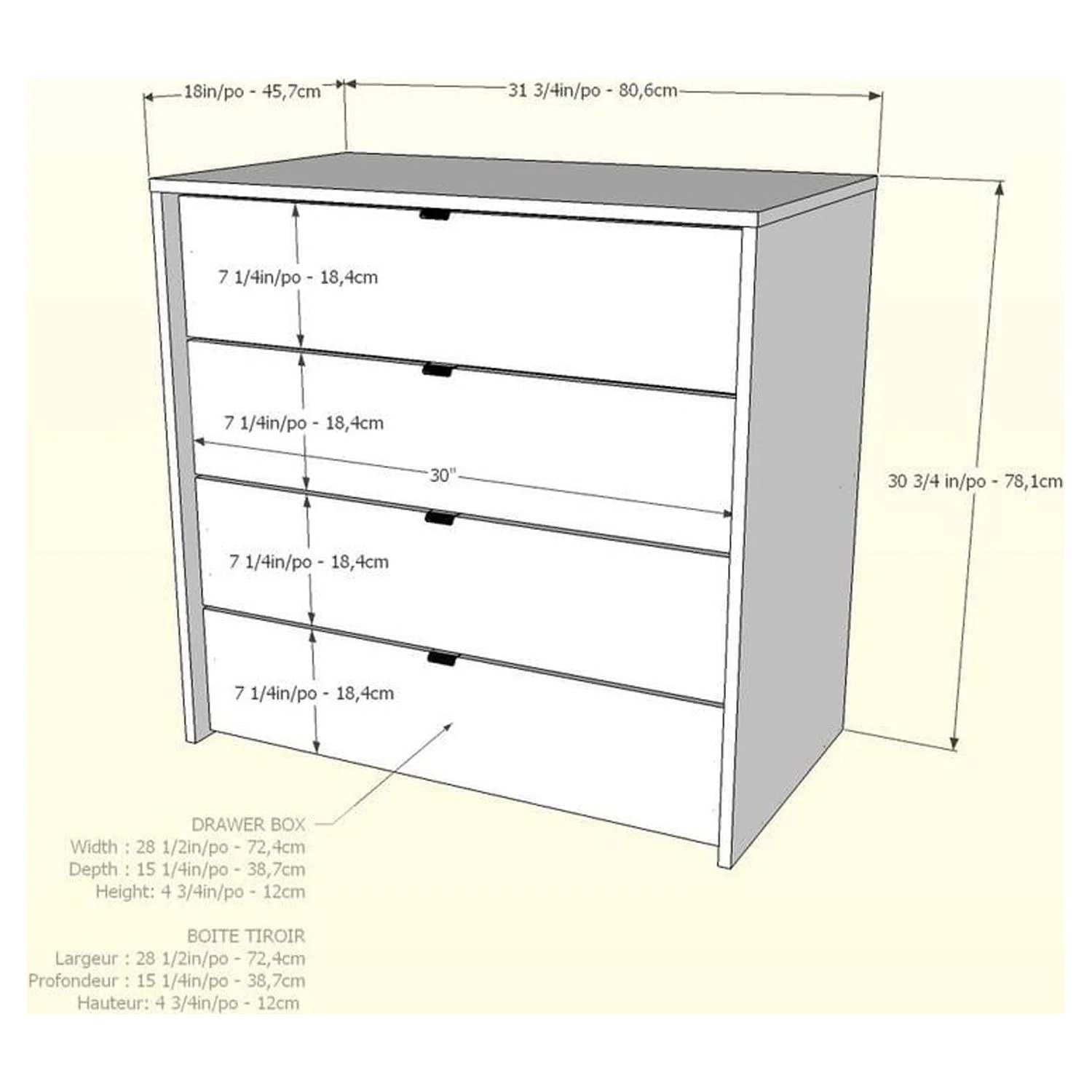 Opaci-T Full Size Bedroom Set #400914 from Nexera, Black and Ebony - Finish:Black/Ebony-Finish:Black/Ebony
