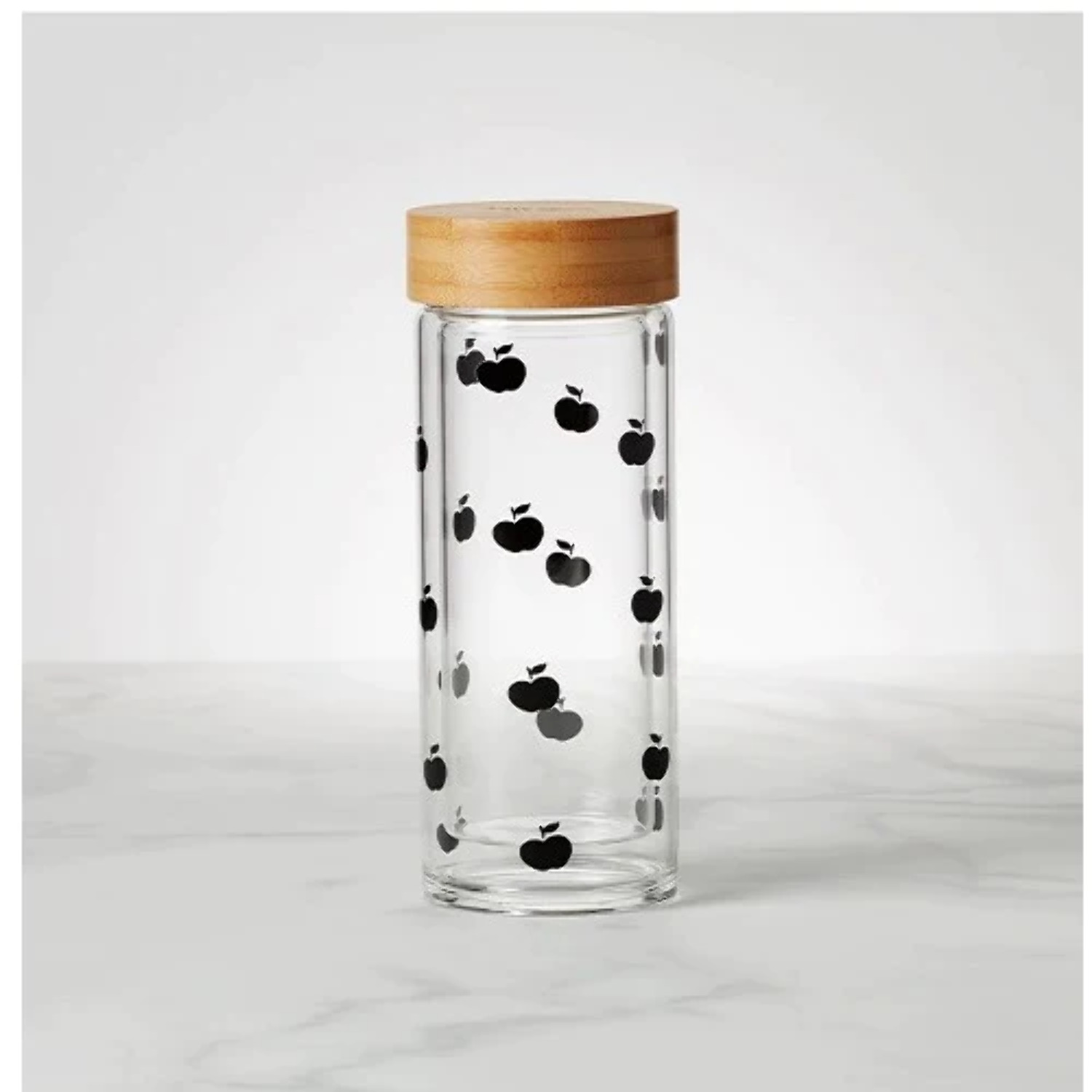 Kate Spade New York Apple Toss Hydration Bottle By Lenox
