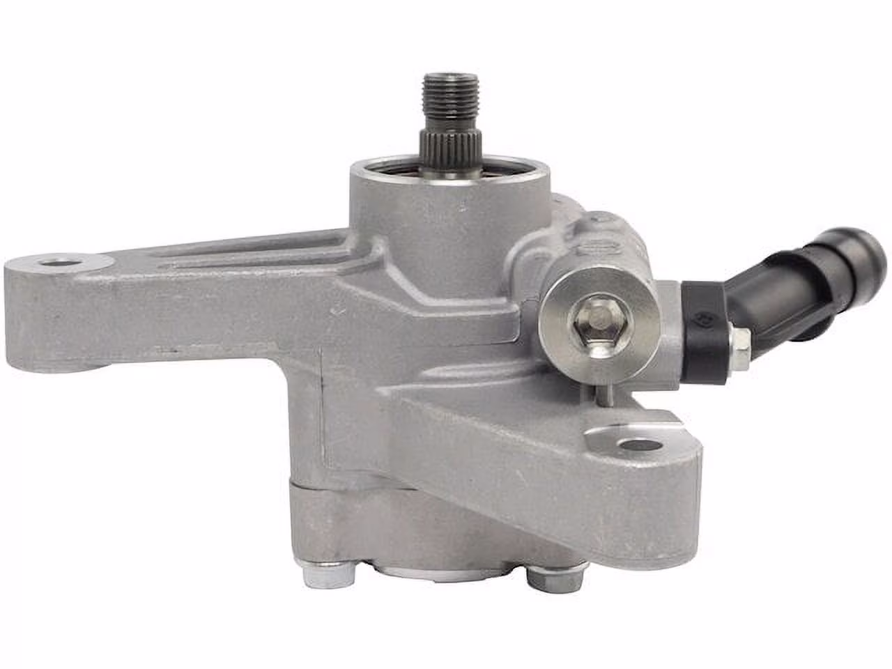 Power Steering Pump - Compatible with 2005 - 2008 Honda Pilot 2006 2007