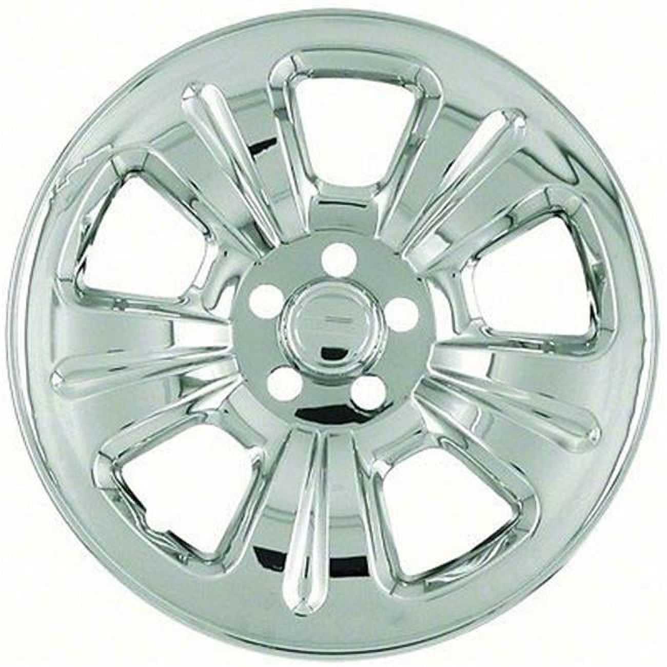 16 in. Impostor Wheel Skin for Subaru - Chrome