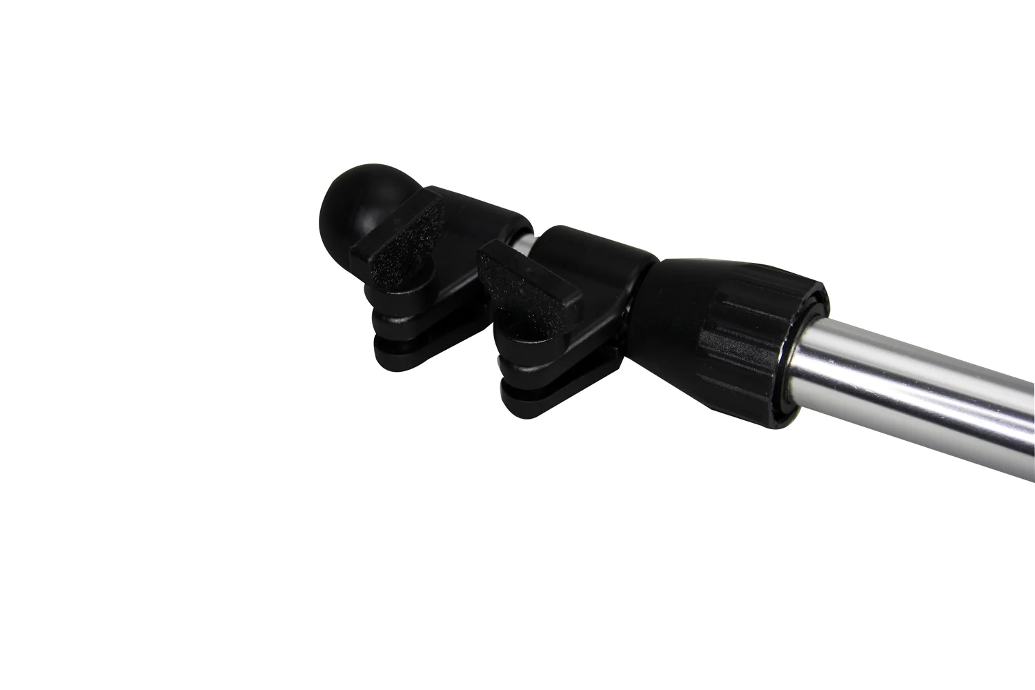 Pactrade Marine Boat Metallic Flagpole Telescoping 26