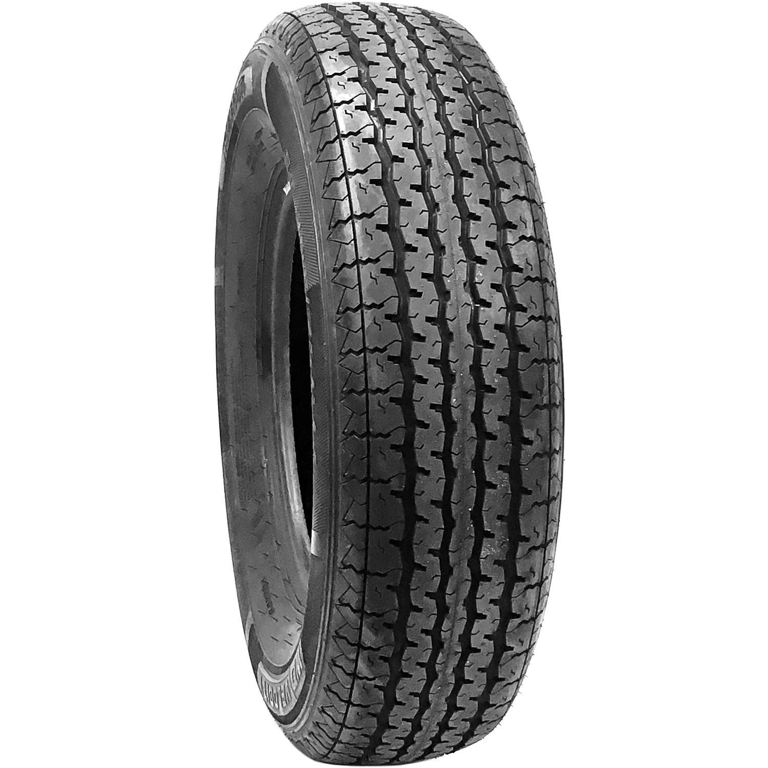 Towstar ST Radial ST 205/75R14 Load D 8 Ply Trailer Tire