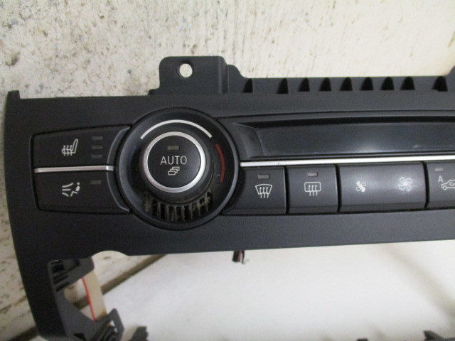 Pre-Owned BMW X5 X6 X5M Automatic Climate AC Heater Temperature Control OEM LKQ (Good)