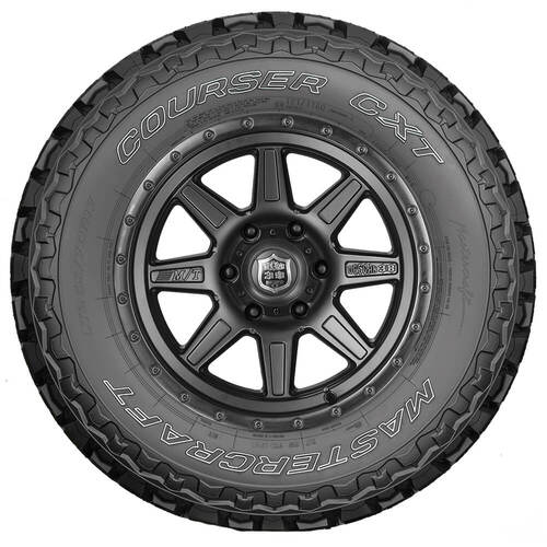 Mastercraft Courser CXT 33X12.50R15 C/6PLY WL (2 Tires)