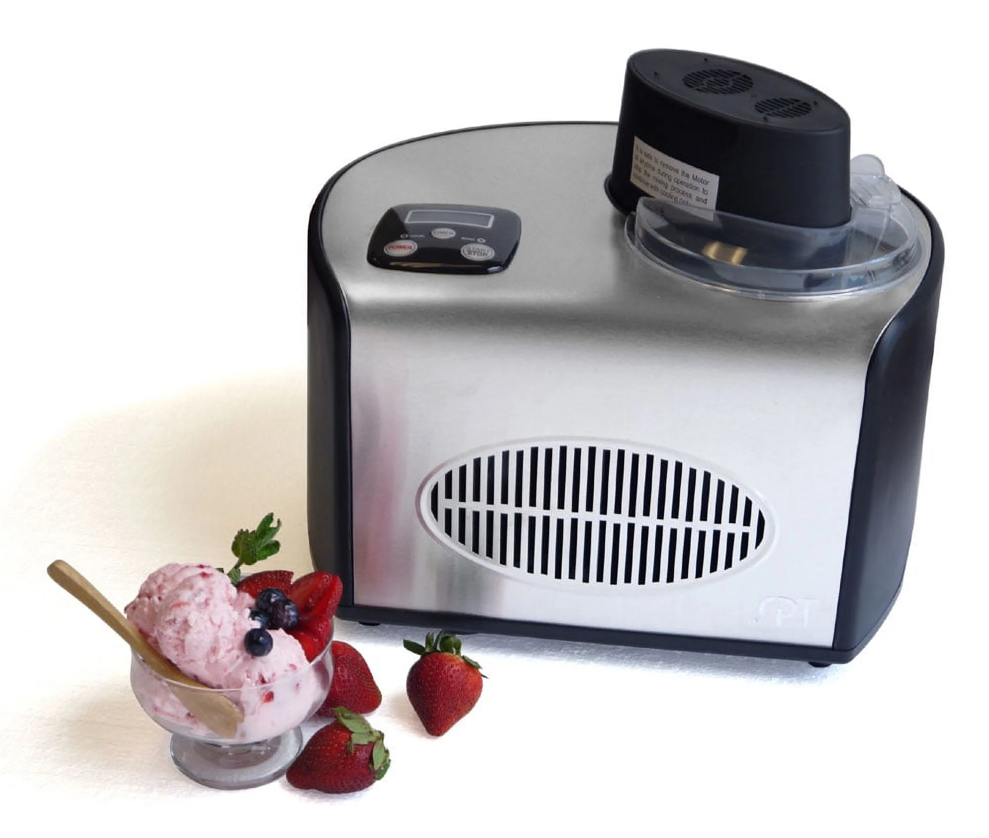 SPT KI-15A 1.5 qt. Ice Cream Maker