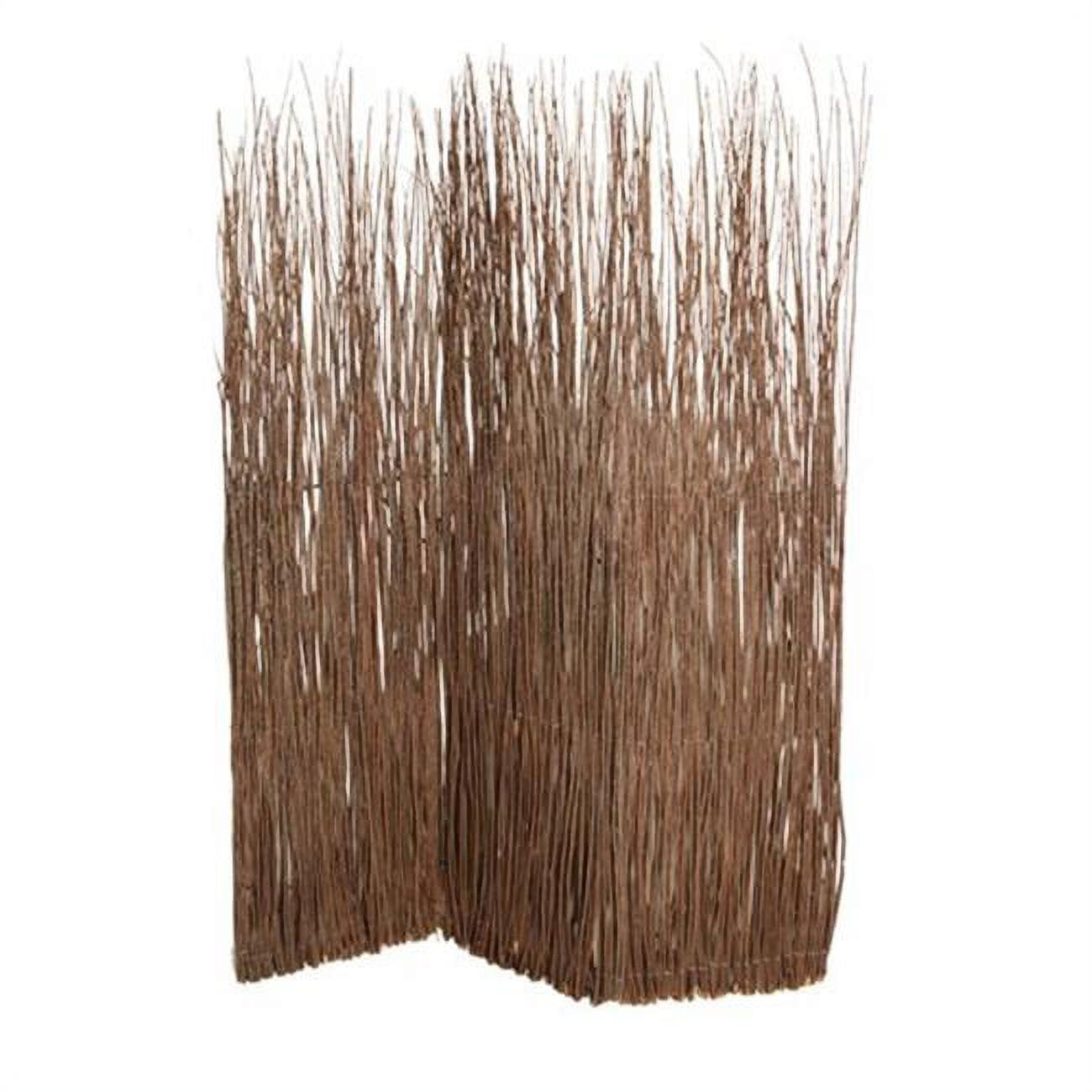 Adirondack Screen, Brown