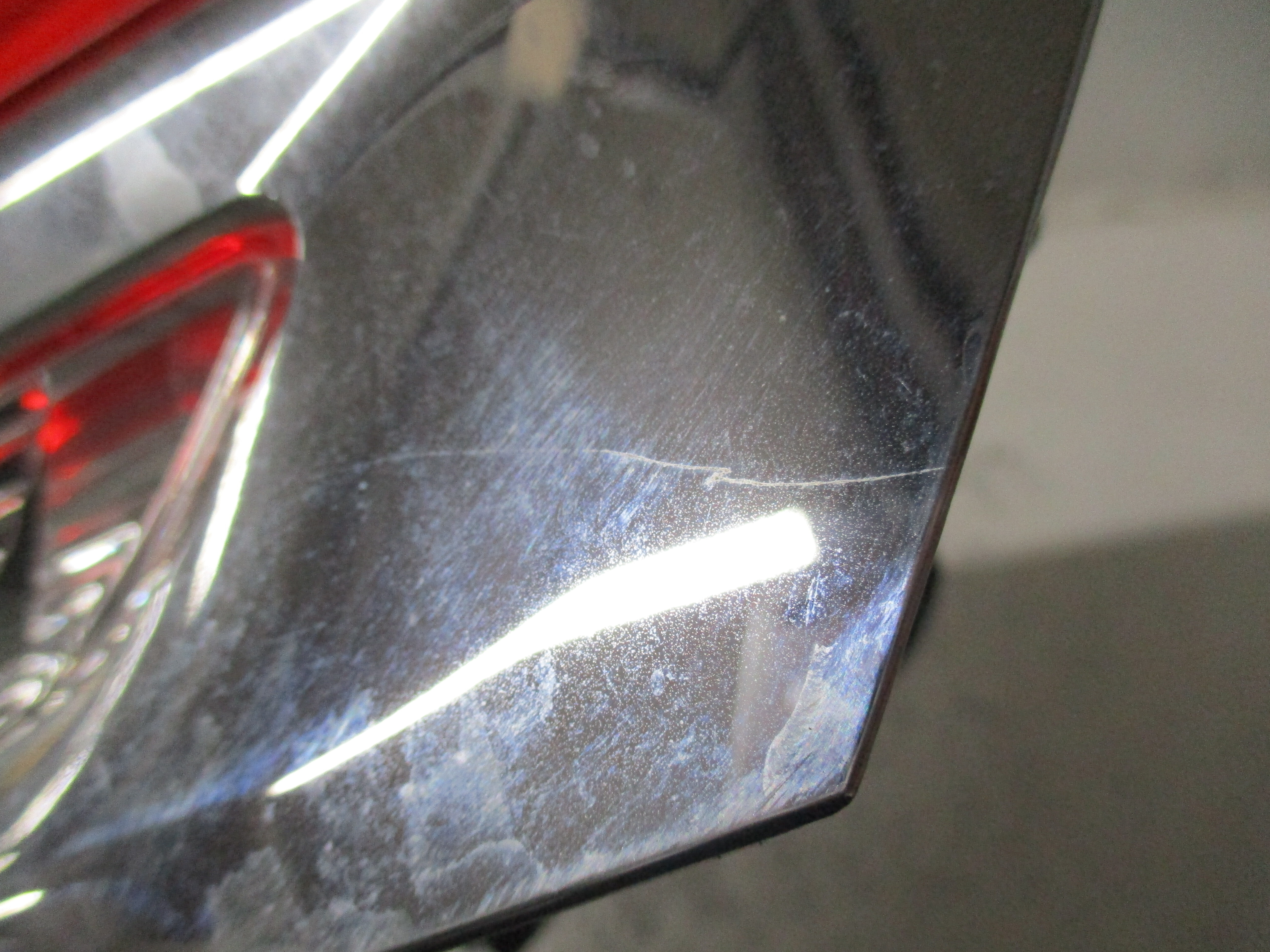 Pre-Owned 2014 Jeep Grand Cherokee Passenger RH Tail Light Lamp OEM (Good)