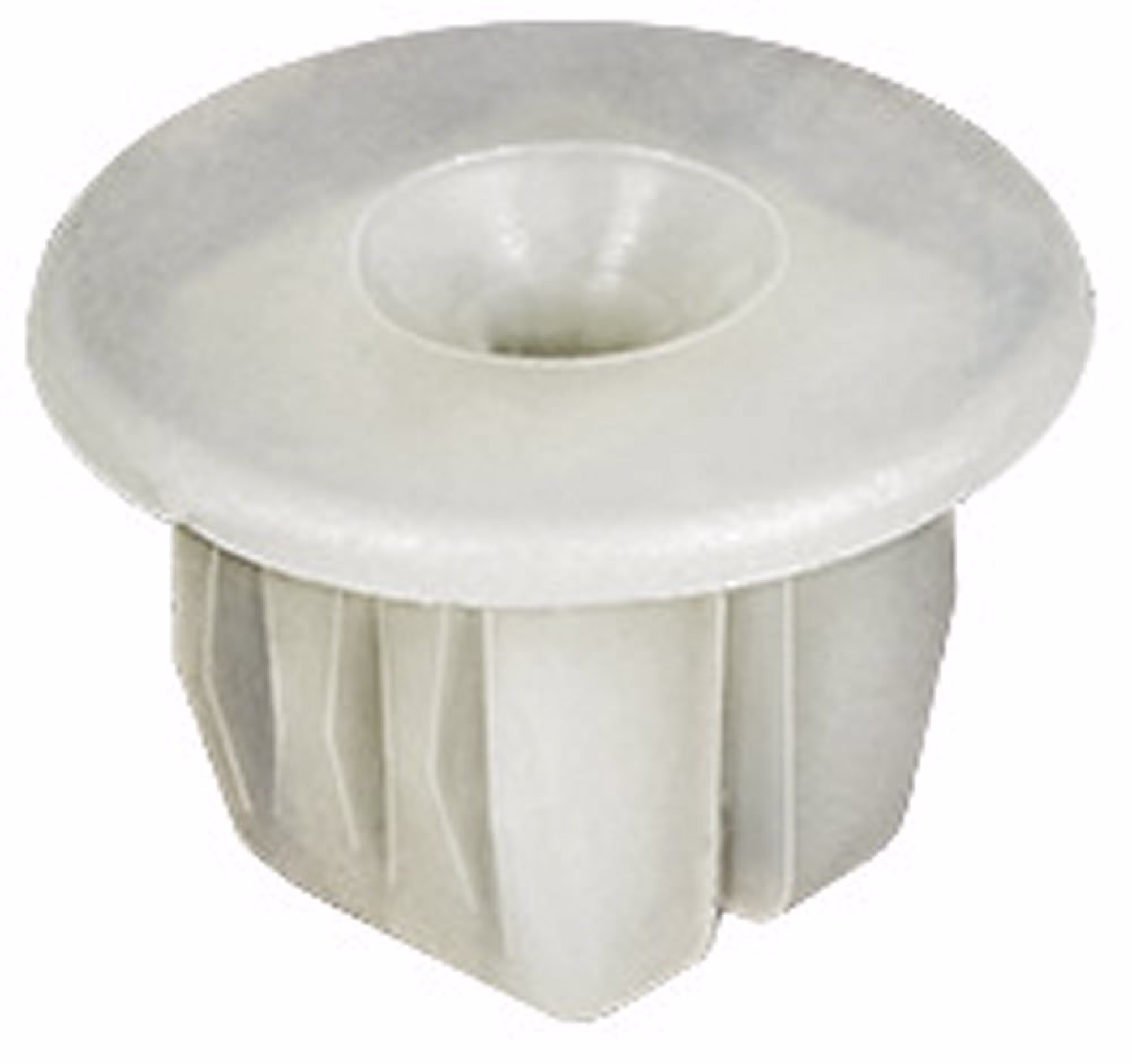 Clipsandfasteners Inc 50 Peugeot and Citroen Nylon Nut 6992.G2