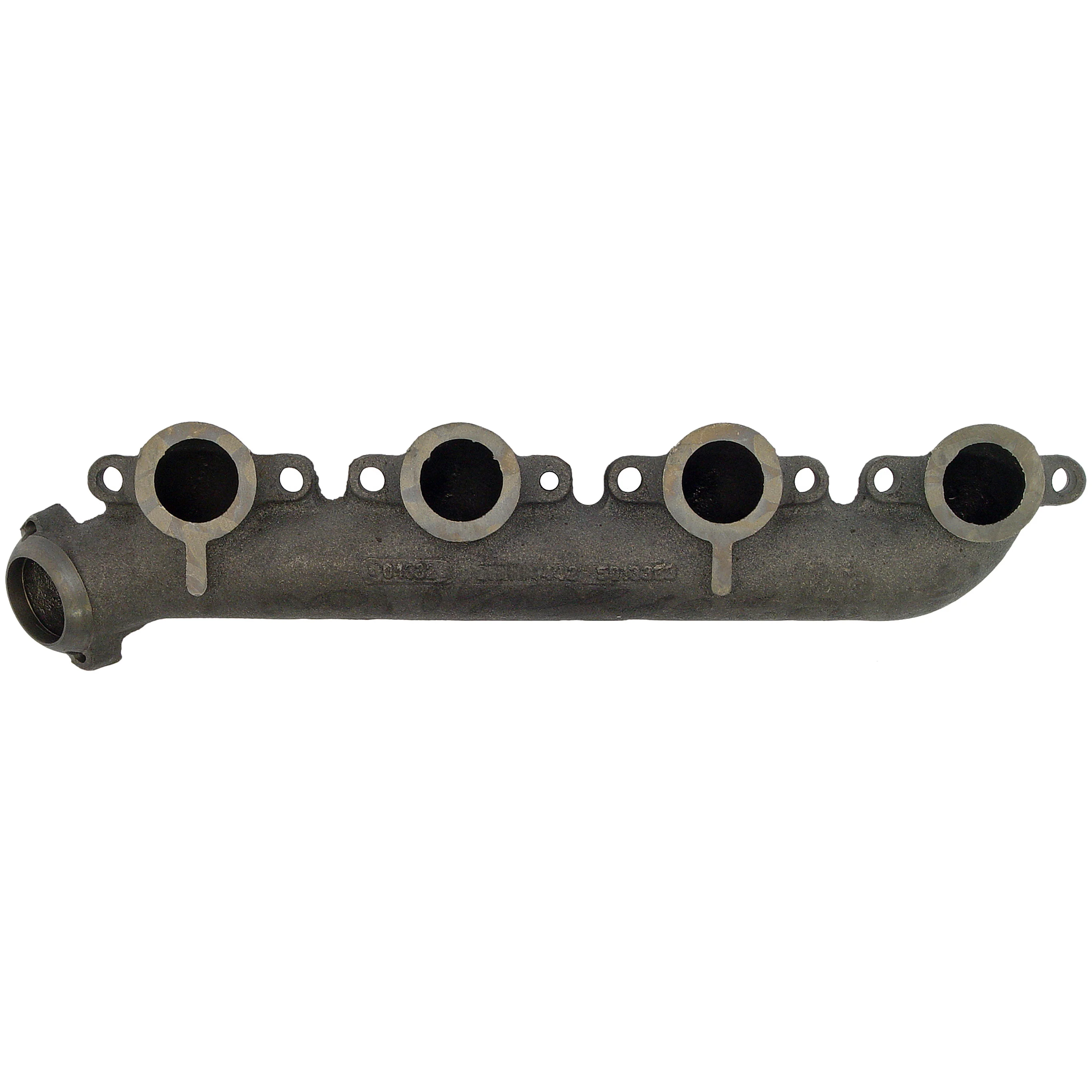 Dorman 674-383 Driver Side Exhaust Manifold for Specific Ford / IC Corporation / International Models Fits select: 1995-2003 FORD ECONOLINE
