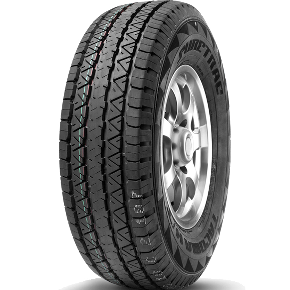 Suretrac Tacoma H/T LT 285/70R17 Load D 8 Ply Light Truck Tire
